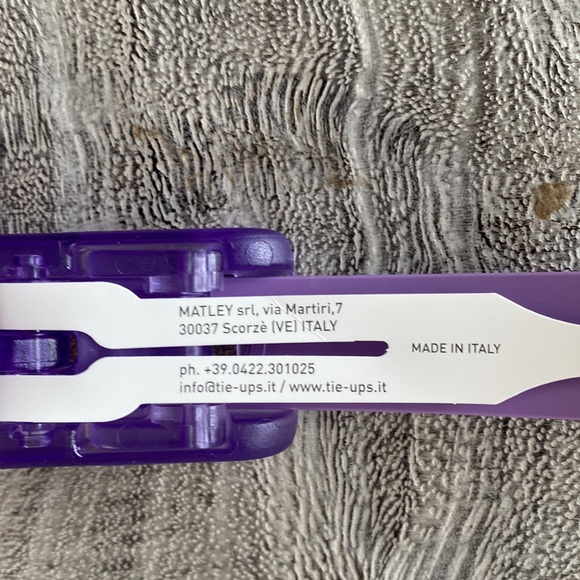 Tie-ups slim belts (made in Italy) - Picture 7 of 14